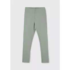 Calça Legging Básica Infantil Menina Em Ribana