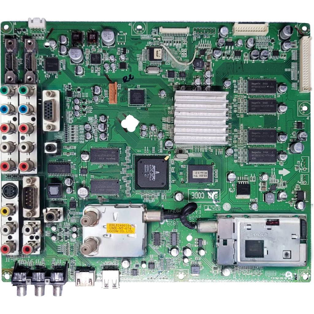 PLACA PRINCIPAL P/ TV 42LG50FD MODELO EAX42196901