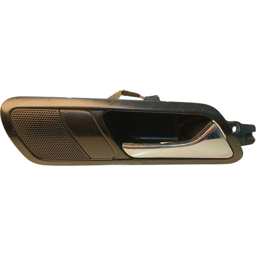 Maçaneta Interna Traseira Direita Vw Passat 2005 2008 Preto Traseira