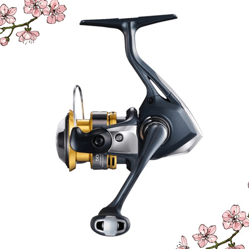 Shimano (SHIMANO) Carretilha de Pesca 22 Sahara Vários Tipos