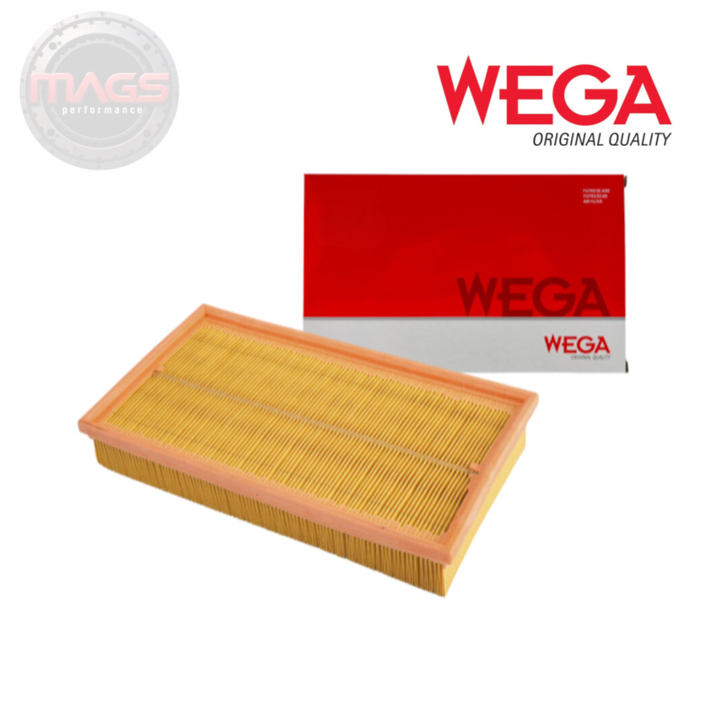 Filtro Ar Gol / Parati / Saveiro / G2 / G3 / G4 / Santana WEGA Original
