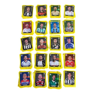 Kit 100 Figurinhas Avulsas Sem Repetição Brasileirão 2025 em Oferta na Shopee