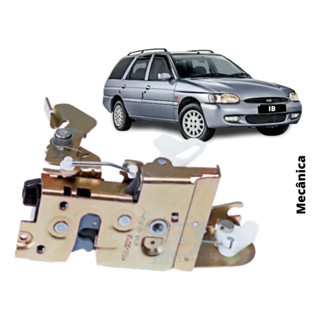 Fechadura Porta Dianteira Direita Escort 97 98 99 00 01 02 em Oferta na Shopee