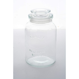 Pote de Vidro, Vintage Hermetico com Tampa 1600ml – Ruvolo em Oferta na Shopee