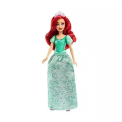 Boneca Disney Princess Ariel Saia Cintilante - Mattel
