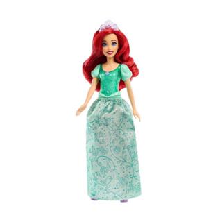 Boneca Disney Princess Ariel Saia Cintilante - Mattel em Oferta na Shopee