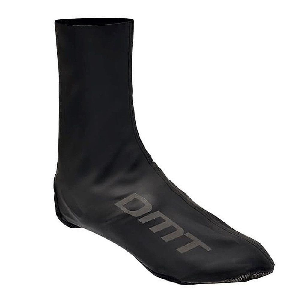 Capa para Sapatilha de Ciclismo DMT Rain Race Preta