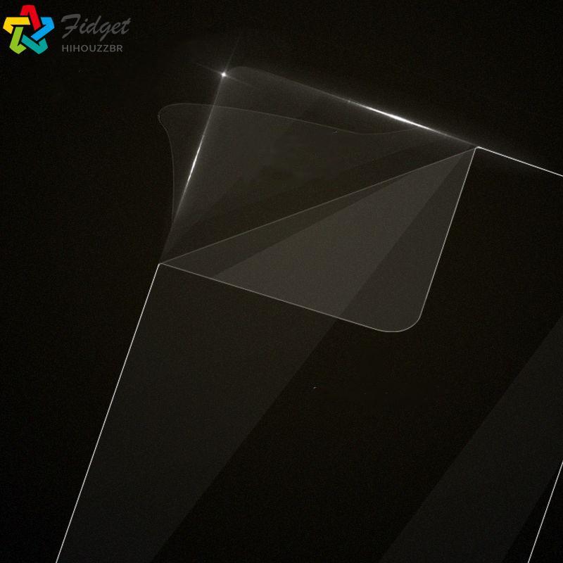 Guitarra Pickguard Filme Transparente Cola Fraca Durável Para Acústica Folk