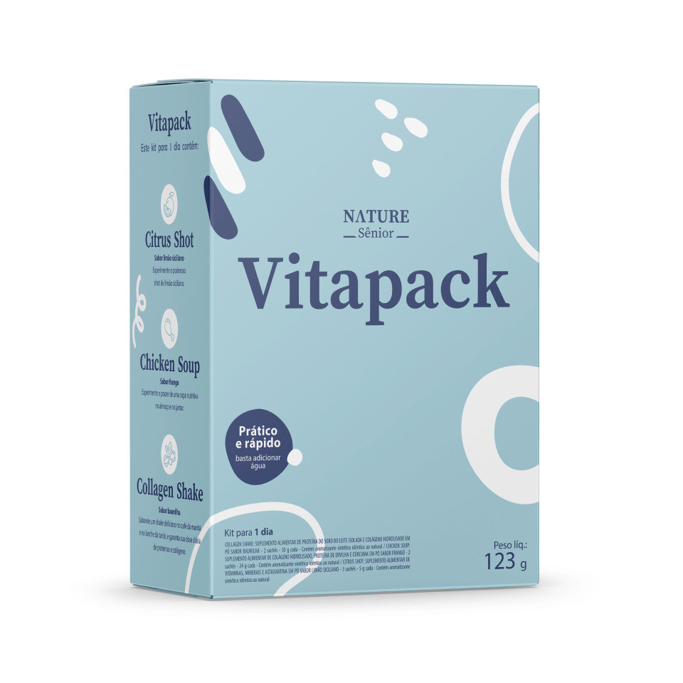 Vitapack Original (1 Caixa)