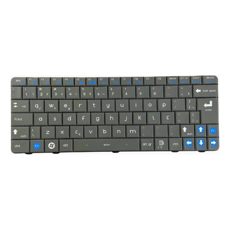 Teclado Para Notebook Cce Mp-10g56pa-36092 82b382-fp7300 Br
