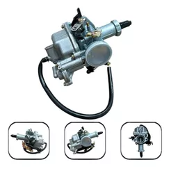 Carburador Completo Kansas 150 Dafra Speed 150 (adaptação)