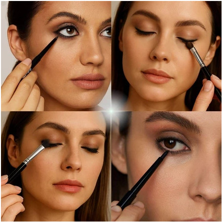 Lápis Retrátil Delineador Soft Line Luisance L711 — imagem 2 de 2