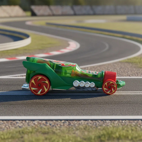 Carrinho Hot Wheels Raro T-hunt - Edição Colecionador Mattel Hot Wheengs