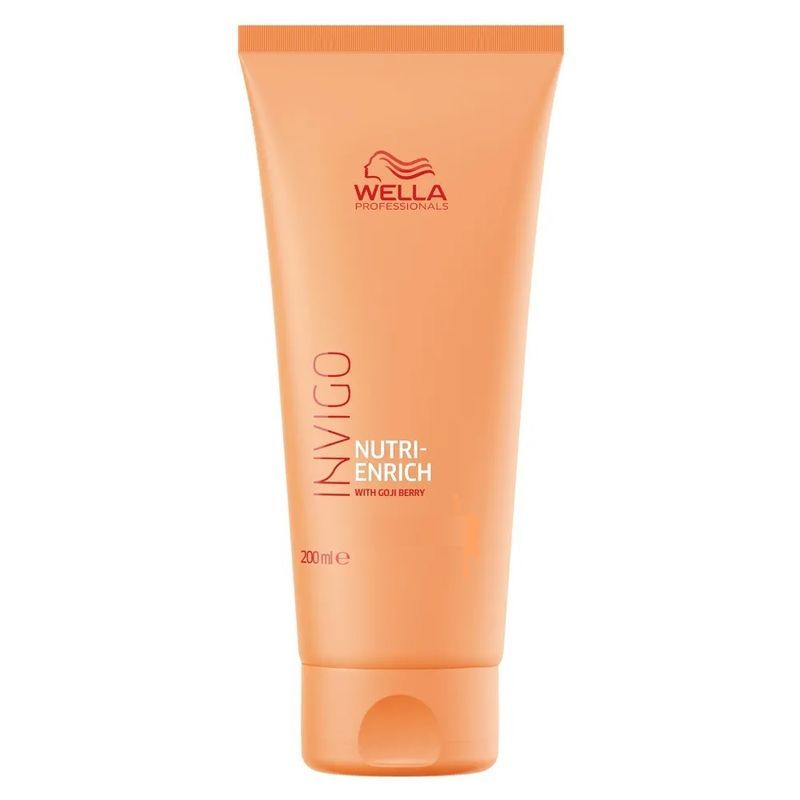 Condicionador Wella Invigo Nutri Enrich 200ml em Oferta na Shopee