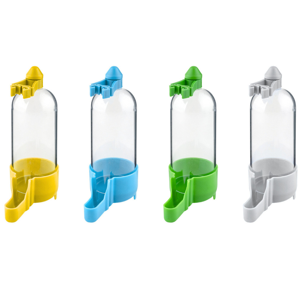 Bebedouro Canário 115ml | Bicudo, Curió, Pássaros | Tubular Médio Injetfour Malha Fina em Oferta na Shopee