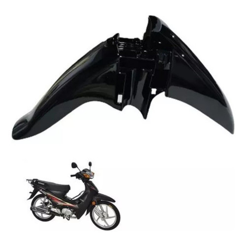 PARALAMA DIANTEIRO SHINERAY PHOENIX XY50Q GOLD PRETO