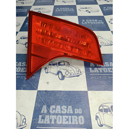 Lanterna Traseira Esquerda Tampa Honda New Civic 2006/11 Esquerdo/motorista 1#