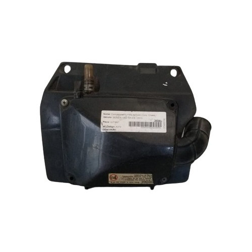 Caixa De Filtro Honda Biz 125 Ex 2013