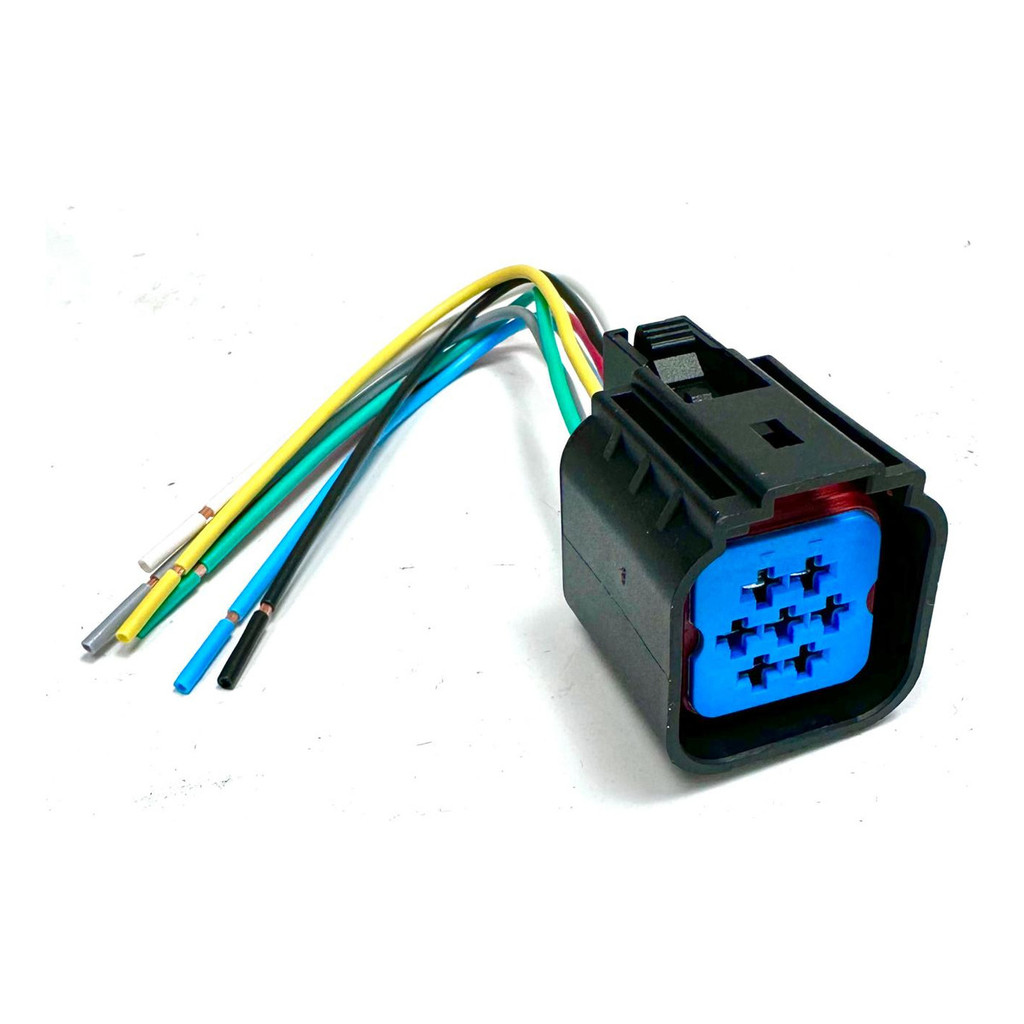 Chicote Plug Conector Farol Ford Ka 97 98 99 2000 2001 2002 Tc 1079