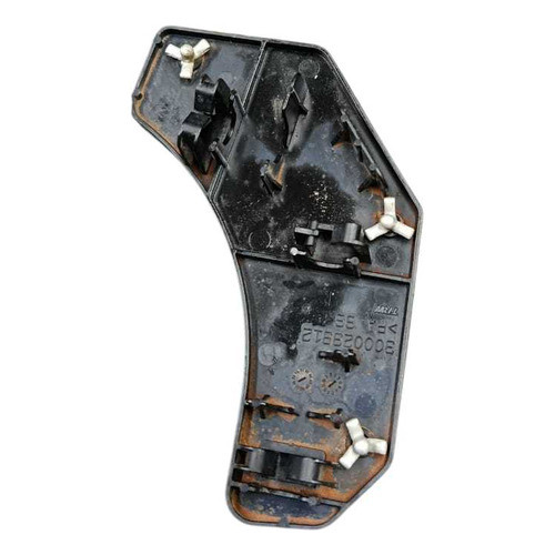 Suporte Defletor Calor Mangueira Ar Citroen C4 2008 2009