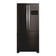 Geladeira Frost Free French Door 3 Portas Preta Brastemp - BRO85ME