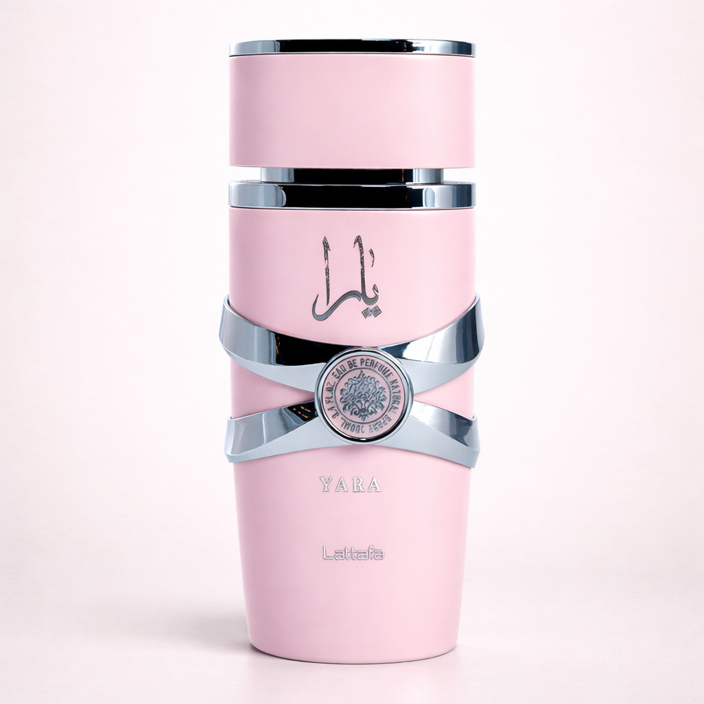 Perfume Arabe Lattafa Yara Perfume Arabe Lattafa Yara 100ml Perfume Arabe Lattafa Yara Original