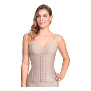 Cinta Espartilho Corset Bright Modelador Feminino Conforto em Oferta na Shopee
