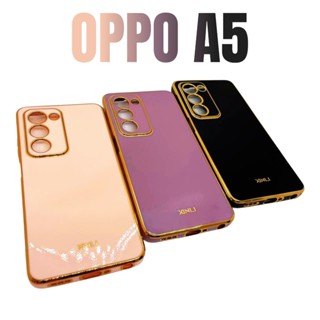 Capa de celular compatível com Oppo A5 Nevoa em Oferta na Shopee