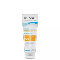 Loção Fisiogel Terapia de Hidratação Diária FPS 50 60ml