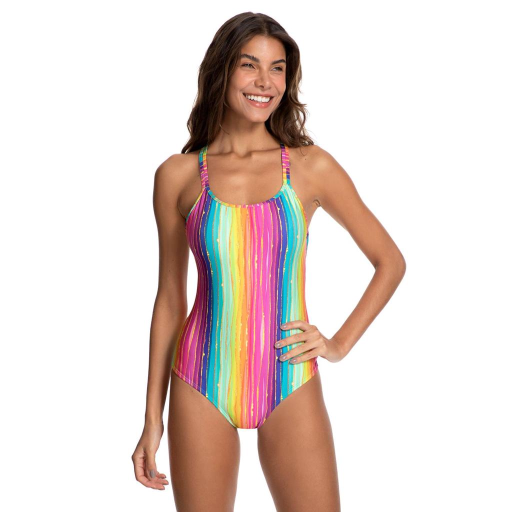 Imagem Maiô Costas Strappy Sunset