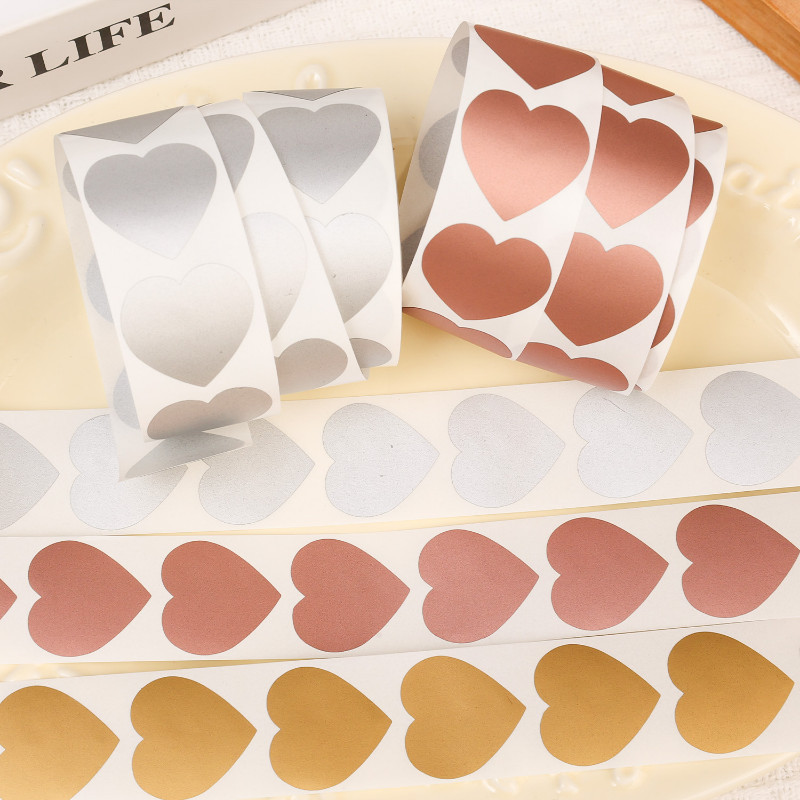 Etiquetas Para Raspar 300 600 Peças , Várias Cores Jogos De Festa Feitos À Mão , Decoração Artesanal