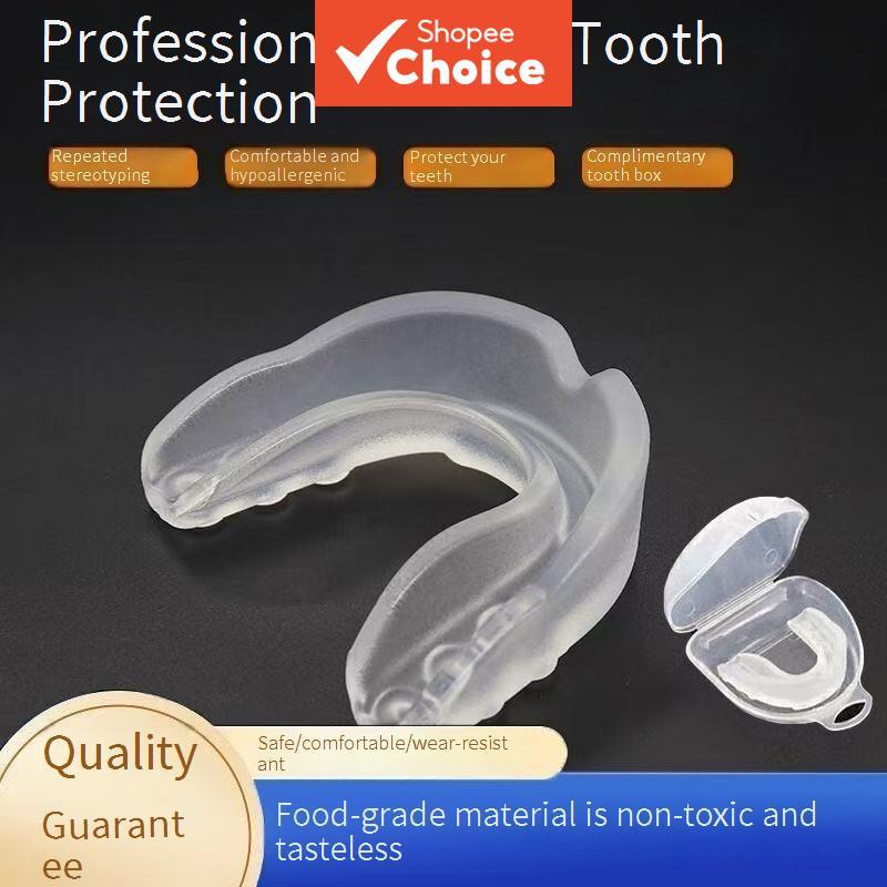  Protetor Bucal de Esportes de Combate | Boxe, Taekwondo, Proteção Dental para MMA
