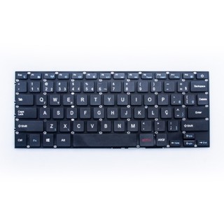 Teclado para Notebook Multilaser Legacy Book PC260 em Oferta na Shopee