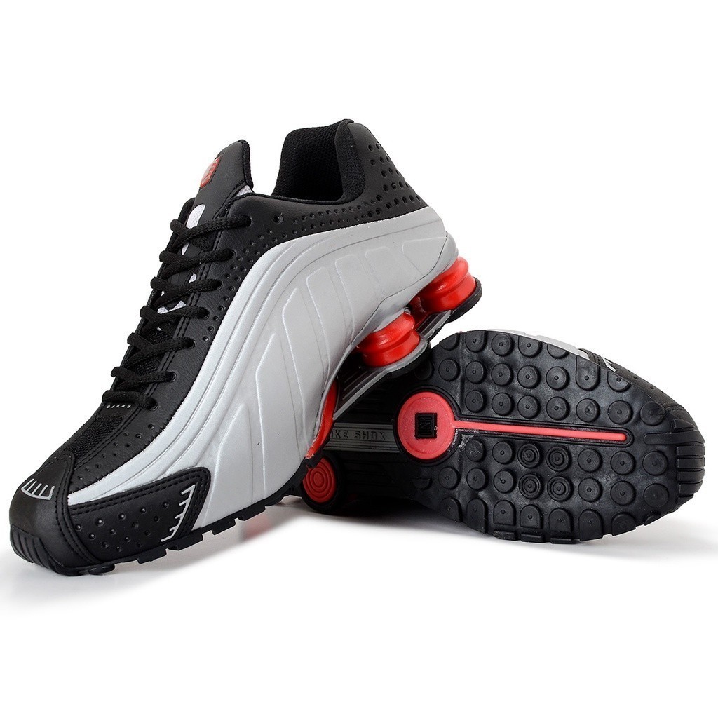 Tênis Sho Jr Masculino Linha Premium o Melhor do Mercado Voltou - Miniatura 3