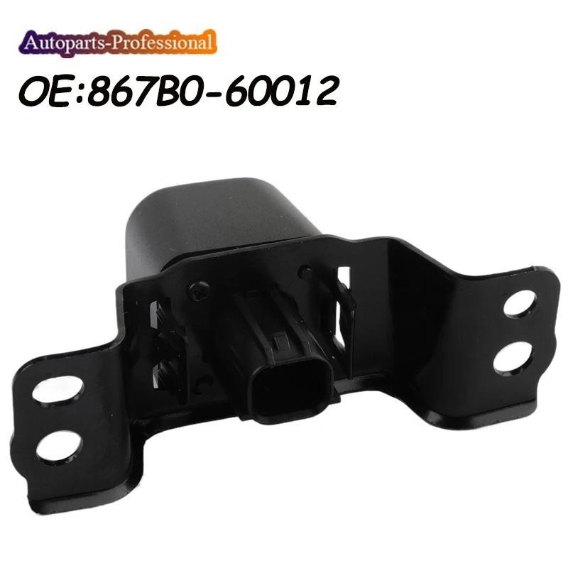 Acessórios Para Carro , Câmera De Visão Frontal , Montagem De Imagem 867B060012 867B0-60012 Toyota Lexus LX570 2018-2021