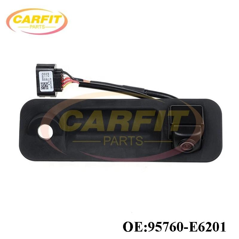 Alta Qualidade OEM 95760-E6201 95760E6201 95766 Câmera De Estacionamento De Backup Retrovisor Do Carro Para Hyundai Sona