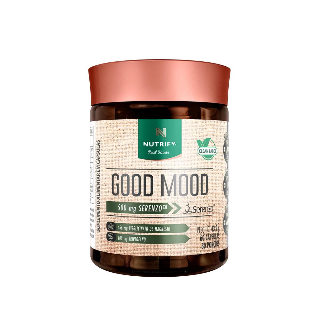 Good Mood - Nutrify