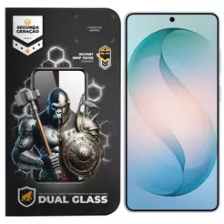 Película para Samsung Galaxy S26 Ultra - Dual Glass Preta - Gshield