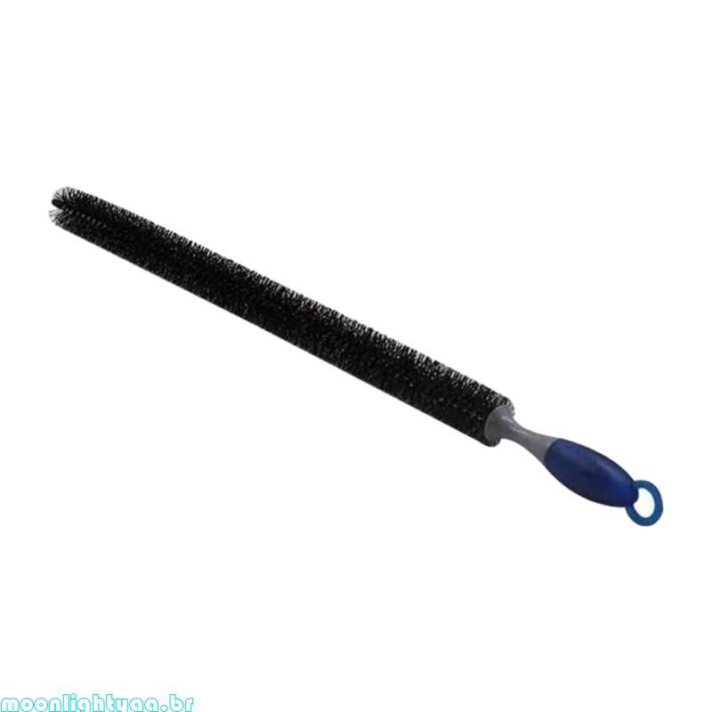 moonlightyaa1 Escova Limpeza Do Motor Estendida Óleo Sujeira Lavagem Detalhando Alça Longa Automática S