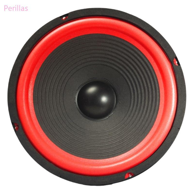 Perillas Power 10 Polegadas Subwoofer Para Carro Alto-Falantes Graves Pesados Sistemas Som Doméstico
