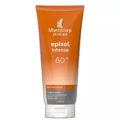 Mantecorp Episol Intense FPS 60 - Protetor Solar 200ml