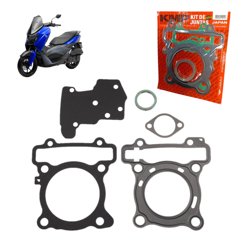 Jg Juntas Kit A Nmax 160 2017 2018 2019 2020 2021 2022 2023 2024 2025 Kmp Original