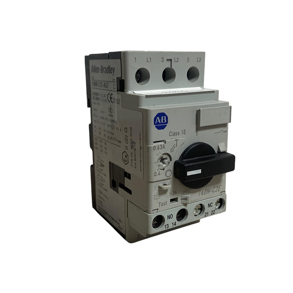 Allen Bradley 140m-c2e-a63 SERIE C