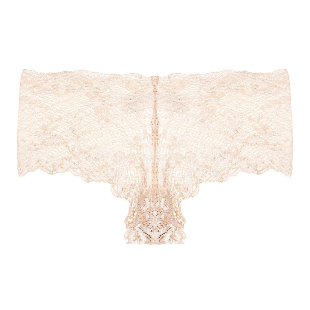 Imagem Calcinha Caleçon Rendado Base