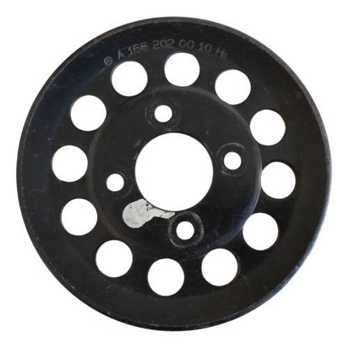 Polia Bomba De Água Mercedes Classe A 160 190 1997 1998 1999