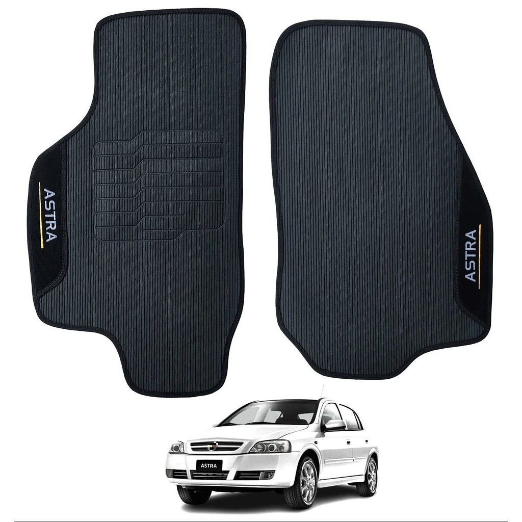 Jogo Tapete Borracha Para Astra Sedan Adv. 2007 2008 2009