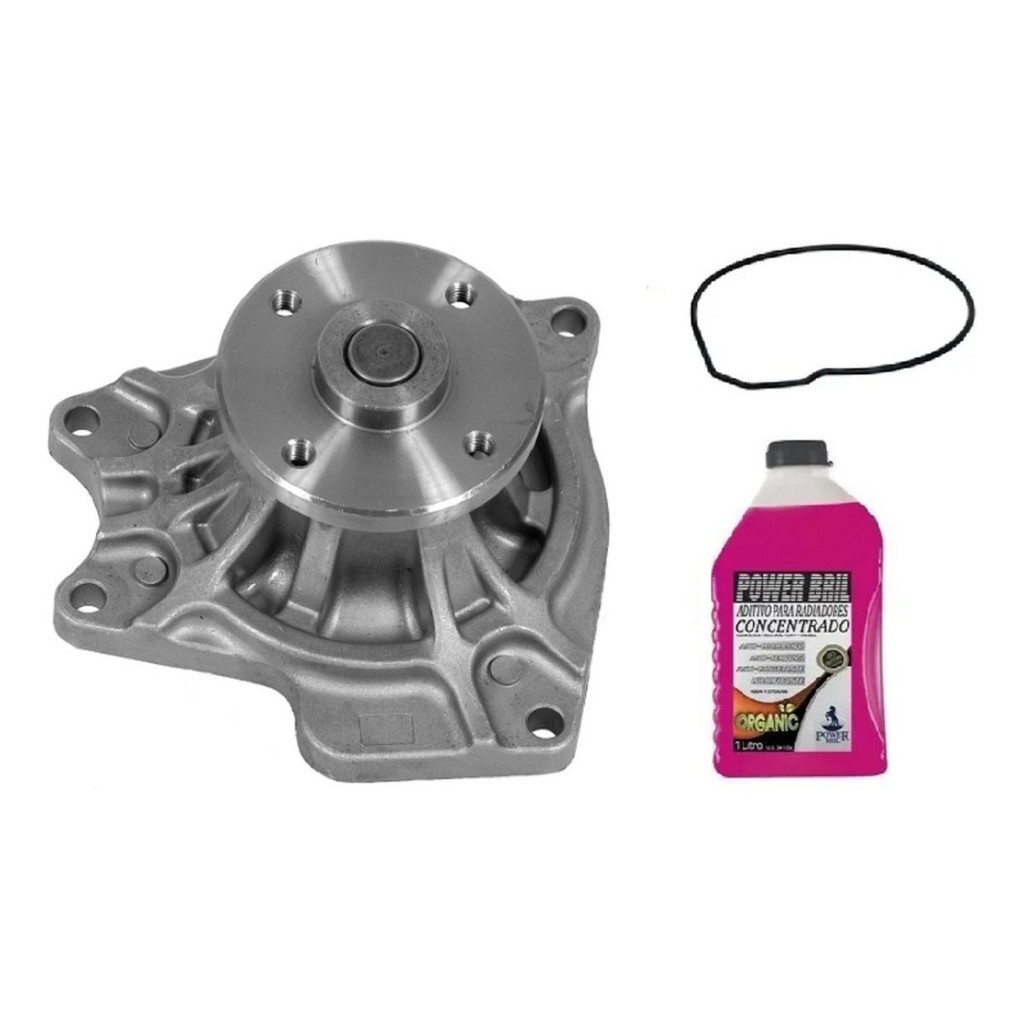 Bomba De Água Pajero 2.8/3.2 4m40 Diesel-eixo 16mm Nova