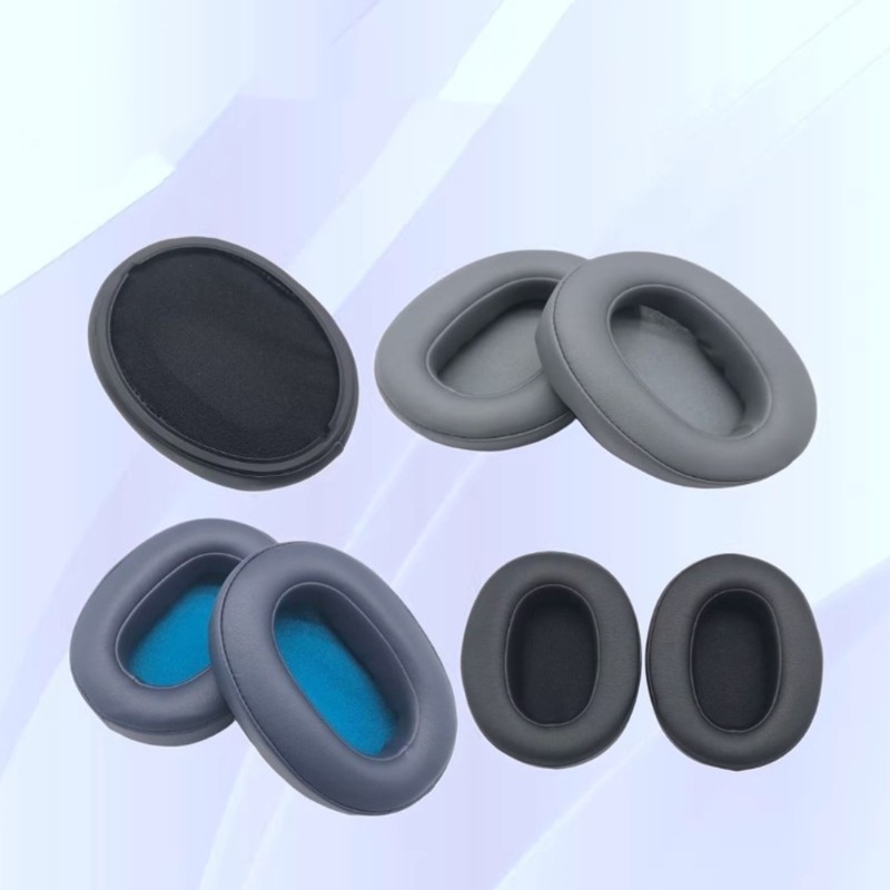 Almofadas De Espuma De Memória Ventiladas UTAKEE Para Fones De Ouvido WH-XB900N Melhoram O Isolamento Acústico