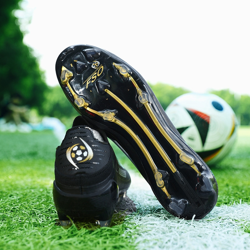 Chuteiras De Salão Futebol Resistentes Ao Desgaste E Antiderrapantes  35-45