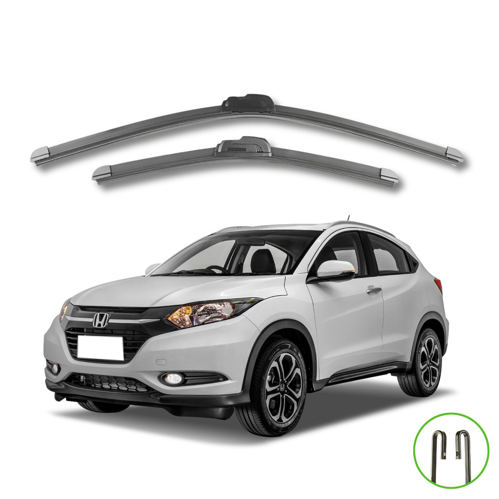 Jogo Palheta Honda Hr-v 2015 2016 2017 2018